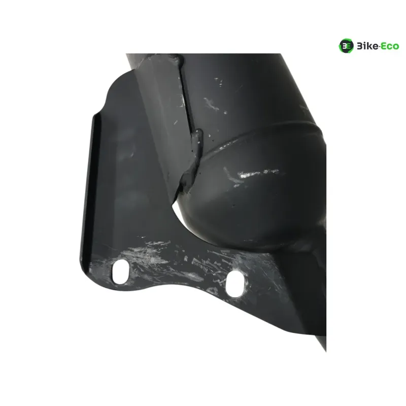 Ligne d'echappement HONDA SJ 100 1996-2000 BALI EX