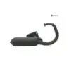Ligne d'echappement HONDA SJ 100 1996-2000 BALI EX Ligne d'echappement HONDA SJ 100 1996-2000 BALI EX