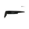 Cache carenage ecope droite KAWASAKI Z 750 2007-2010 Cache carenage ecope droite KAWASAKI Z 750 2007-2010