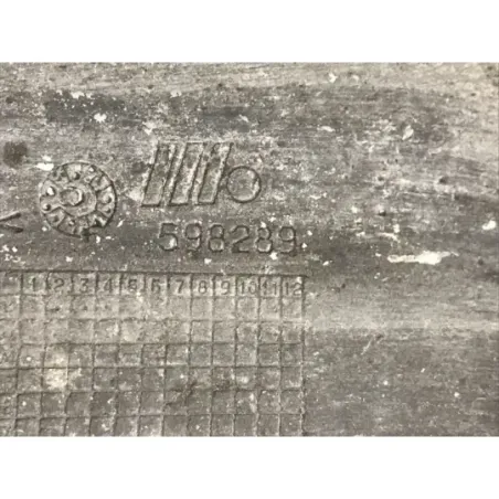 Garde boue avant PIAGGIO X9 125 2001-2002