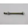 Axe de roue arriere TRIUMPH SPEED FOUR 600 2002 - 2006