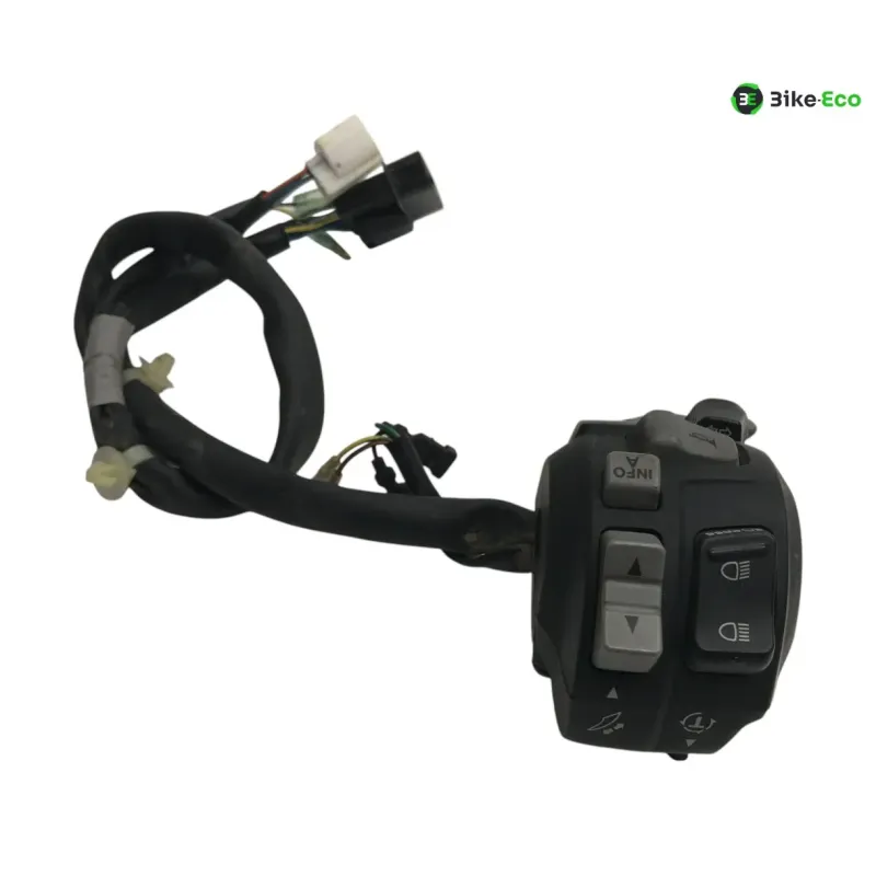 Commodo gauche HONDA NSS 125 2021-2022 FORZA