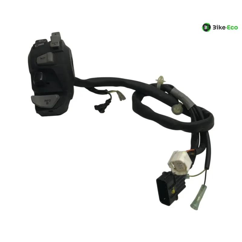 Commodo gauche HONDA NSS 125 2021-2022 FORZA
