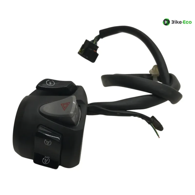 Commodo droit HONDA NSS 125 2021-2022 FORZA