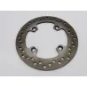 Disque frein arriere TRIUMPH SPEED FOUR 600 2002 - 2006