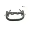 Porte paquets arriere SUZUKI DR 600 R 1986-1989 Porte paquets arriere SUZUKI DR 600 R 1986-1989