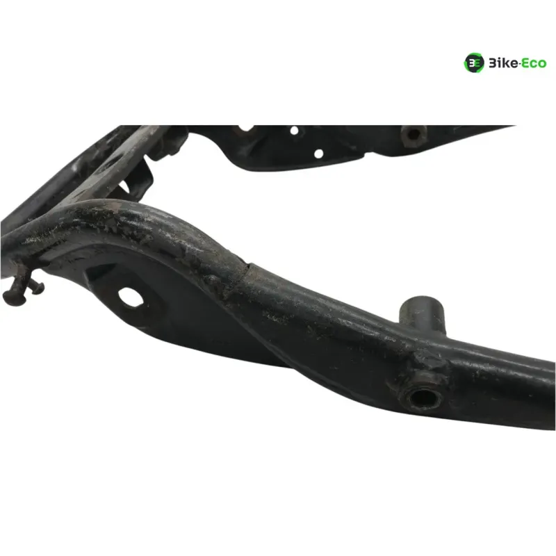 Porte paquets arriere SUZUKI DR 600 R 1986-1989