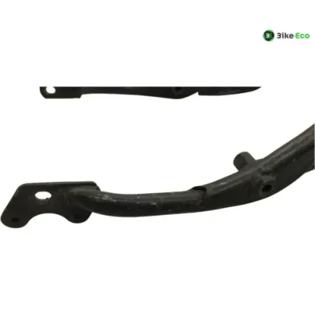 Porte paquets arriere SUZUKI DR 600 R 1986-1989