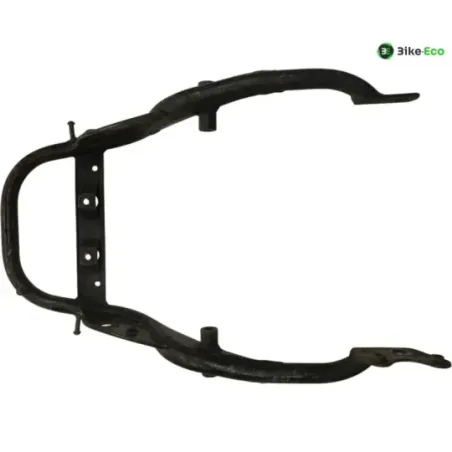 Porte paquets arriere SUZUKI DR 600 R 1986-1989