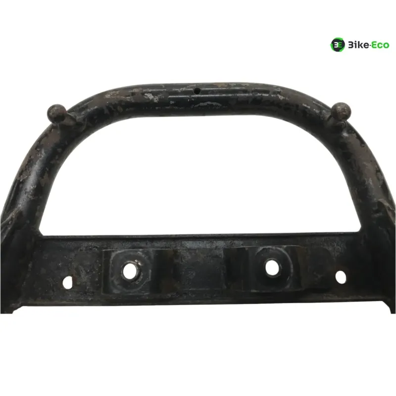 Porte paquets arriere SUZUKI DR 600 R 1986-1989