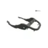 Porte paquets arriere SUZUKI DR 600 R 1986-1989 Porte paquets arriere SUZUKI DR 600 R 1986-1989