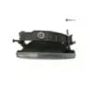 Optique (feux)(phare) SUZUKI DR 600 R 1986-1989 Optique (feux)(phare) SUZUKI DR 600 R 1986-1989