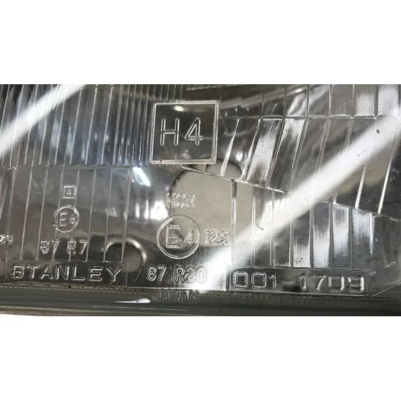 Optique (feux)(phare) SUZUKI DR 600 R 1986-1989