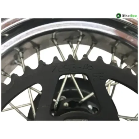 Jante arriere HYOSUNG RT KARION 125 2004-2006