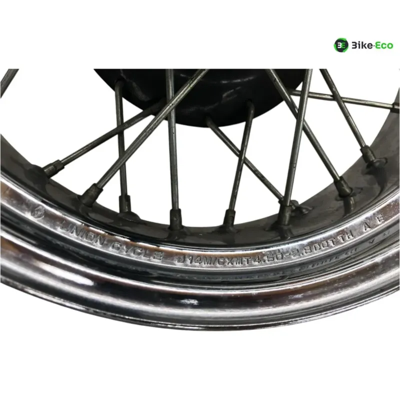 Jante arriere HYOSUNG RT KARION 125 2004-2006