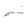 Demi sabot gauche HONDA NSS 350 2021-2024 FORZA