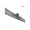 Demi sabot gauche HONDA NSS 350 2021-2024 FORZA