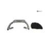 Porte paquets arriere HONDA XL V 125 2007-2016 VARADERO Porte paquets arriere HONDA XL V 125 2007-2016 VARADERO