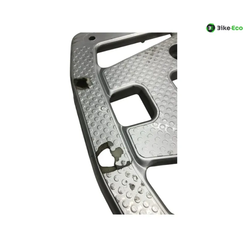 Porte paquets arriere HONDA XL V 125 2007-2016 VARADERO