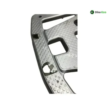 Porte paquets arriere HONDA XL V 125 2007-2016 VARADERO