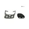 Porte paquets arriere HONDA XL V 125 2007-2016 VARADERO Porte paquets arriere HONDA XL V 125 2007-2016 VARADERO