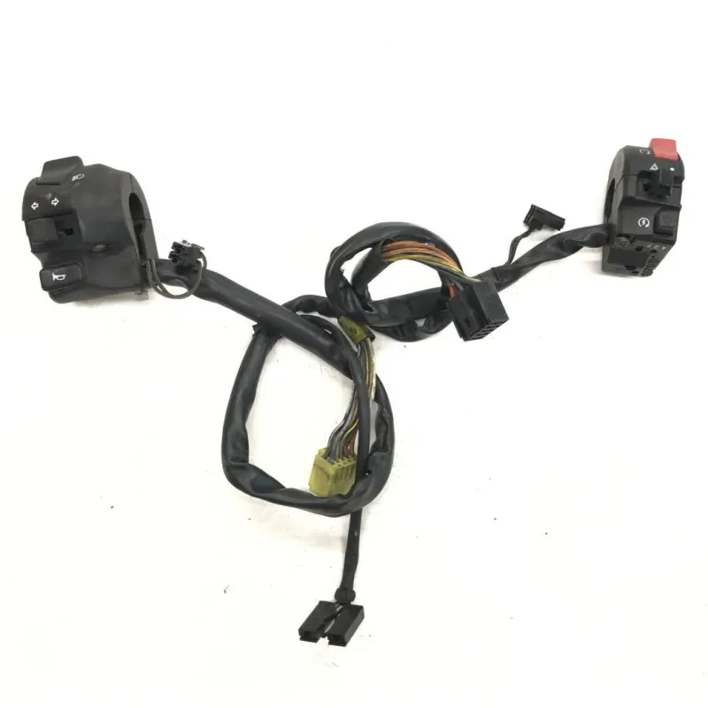 Commodo droit gauche SUZUKI SV 650 S 2003-2006