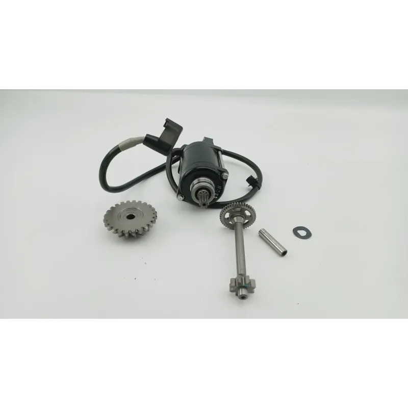 Demarreur HONDA CBR 650 R E CLUTCH ABS 2024 - 2024
