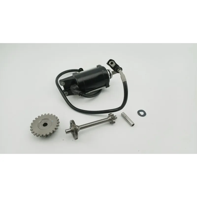 Demarreur HONDA CBR 650 R E CLUTCH ABS 2024 - 2024