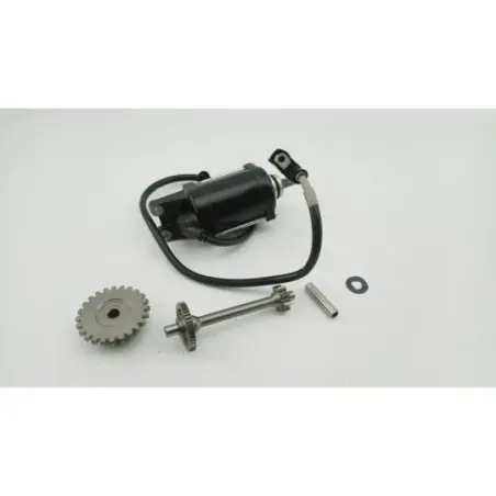 Demarreur HONDA CBR 650 R E CLUTCH ABS 2024 - 2024