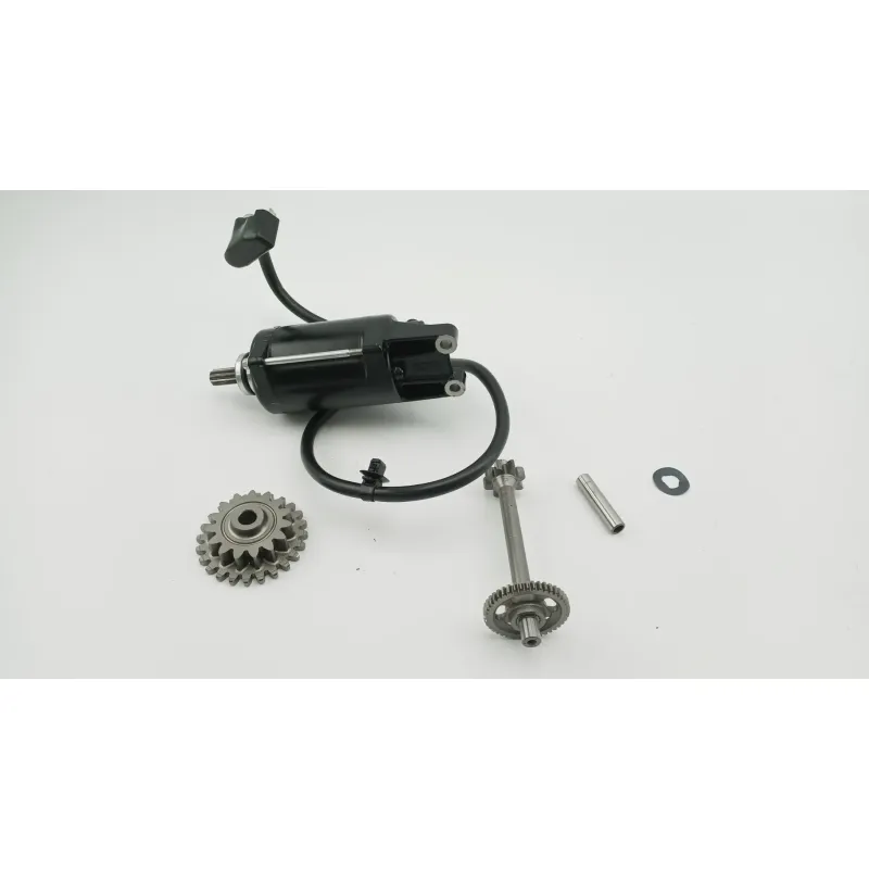 Demarreur HONDA CBR 650 R E CLUTCH ABS 2024 - 2024