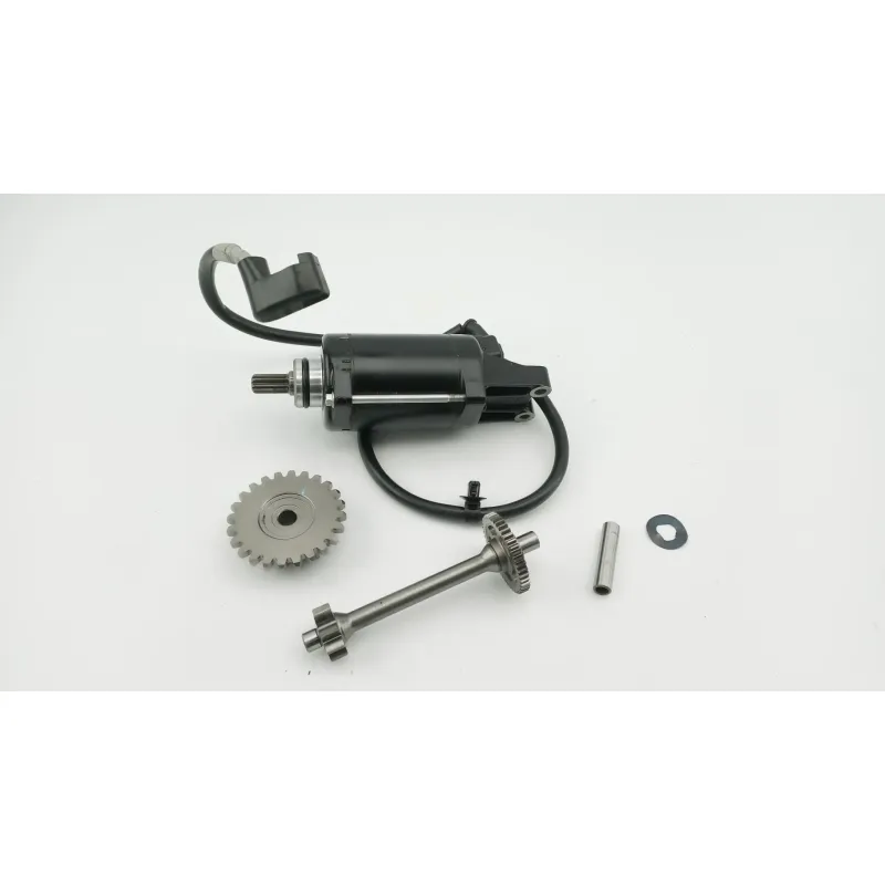 Demarreur HONDA CBR 650 R E CLUTCH ABS 2024 - 2024