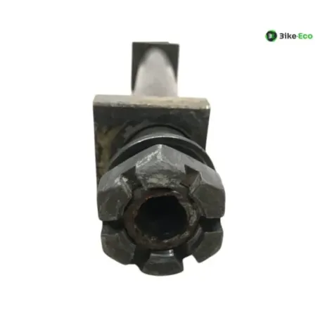 Axe de roue arriere KAWASAKI KXF 250 2011-2012