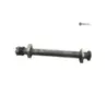 Axe de roue arriere KAWASAKI KXF 250 2011-2012