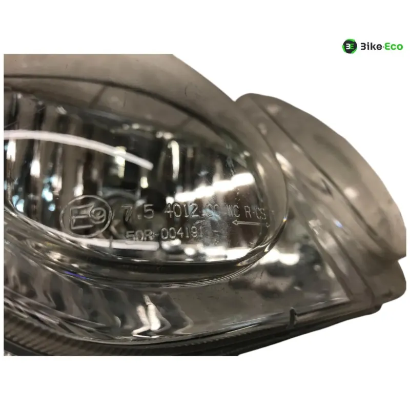 Optique (feux)(phare) MBK YN 50 2008-2012 OVETTO 4T