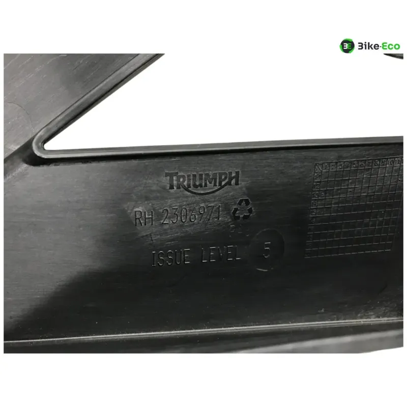 Sabot TRIUMPH TIGER 1050 SPORT 2013-2015