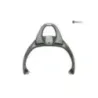 Porte paquets arriere HONDA SH 125 2005-2008 Porte paquets arriere HONDA SH 125 2005-2008