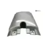 Cache jonction coque arriere YAMAHA YBR 125 2007-2009