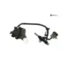 Etrier de frein arriere YAMAHA YZF 1000 2007-2008 R1 Etrier de frein arriere YAMAHA YZF 1000 2007-2008 R1