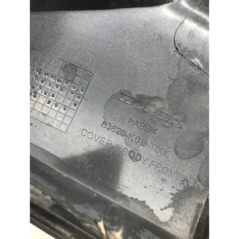 Cache lateral gauche HONDA NSS 125 2021-2022 FORZA