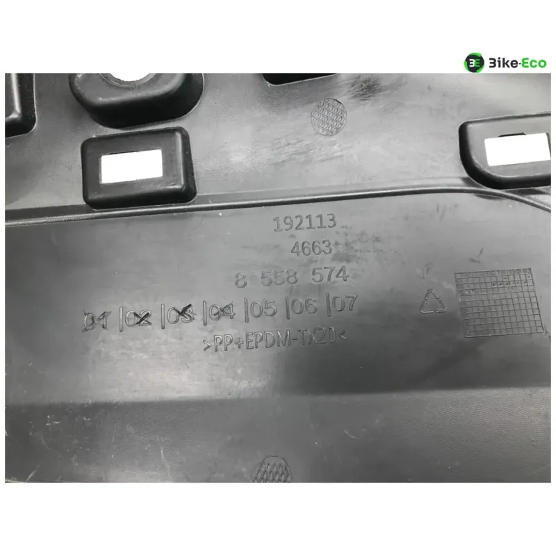 Plancher marche pied droit BMW C 400 GT 2018-2024