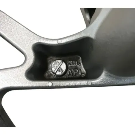 Jante avant SUZUKI AN 400 2007-2010 BURGMAN