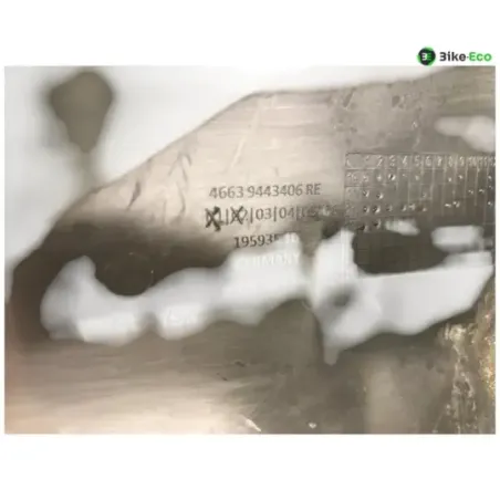 Cache lateral droit BMW R 1250 RT 2019-2020