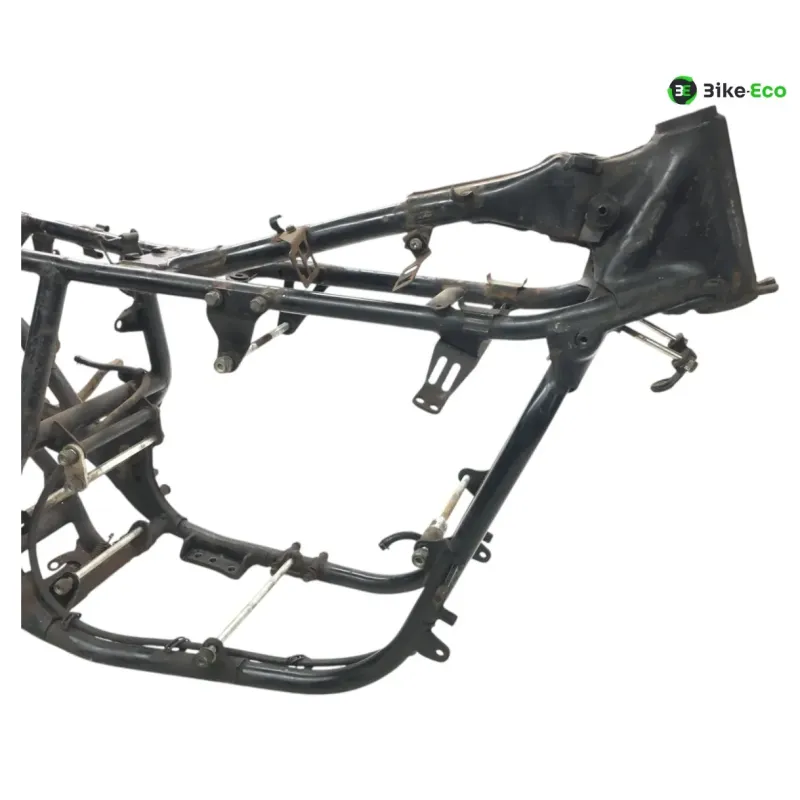 Cadre avec carte grise SUZUKI RE-5 500 1974-1976 ROTARY
