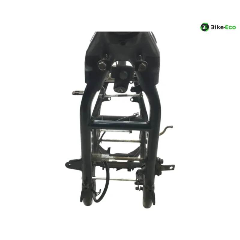 Cadre avec carte grise SUZUKI RE-5 500 1974-1976 ROTARY
