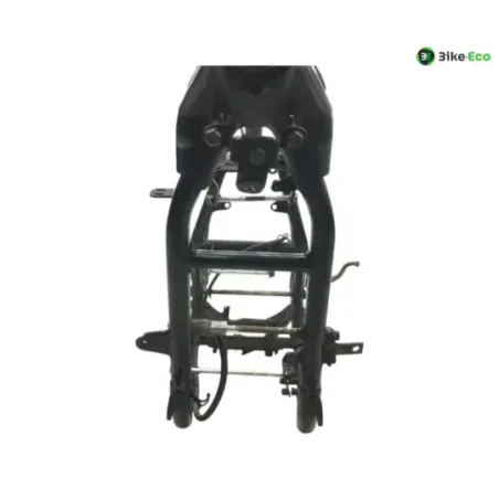 Cadre avec carte grise SUZUKI RE-5 500 1974-1976 ROTARY