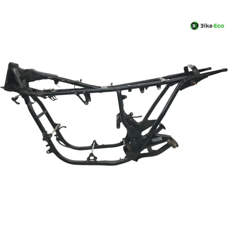 Cadre avec carte grise SUZUKI RE-5 500 1974-1976 ROTARY