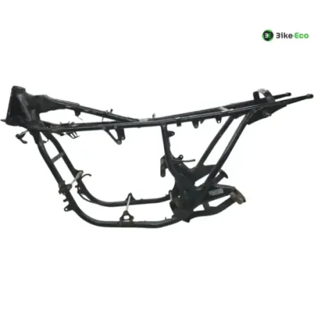Cadre avec carte grise SUZUKI RE-5 500 1974-1976 ROTARY