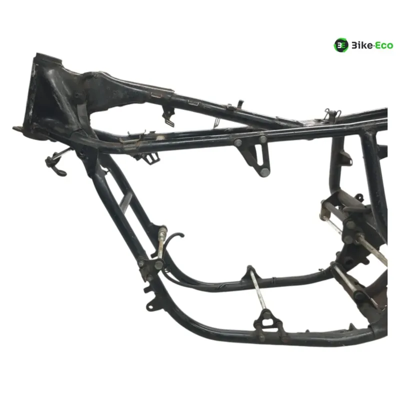 Cadre avec carte grise SUZUKI RE-5 500 1974-1976 ROTARY