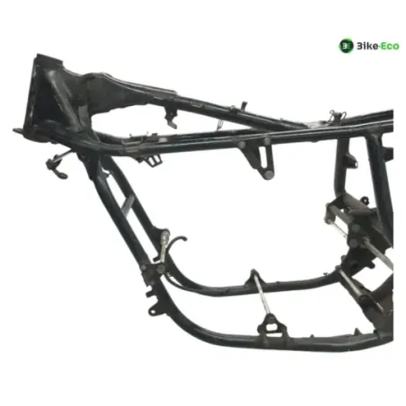 Cadre avec carte grise SUZUKI RE-5 500 1974-1976 ROTARY