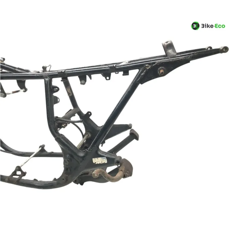 Cadre avec carte grise SUZUKI RE-5 500 1974-1976 ROTARY